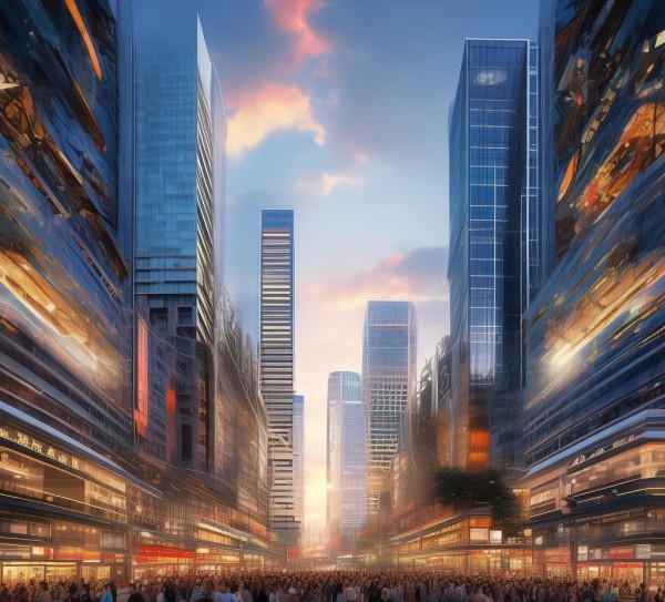 市场经济与城市升级,蚌埠国际商贸城的未来走向 市场经济与城市升级,蚌埠国际商贸城的未来走向