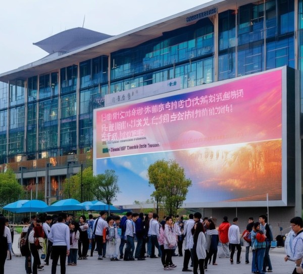 陕西国际商贸学院，连接未来，成就未来！