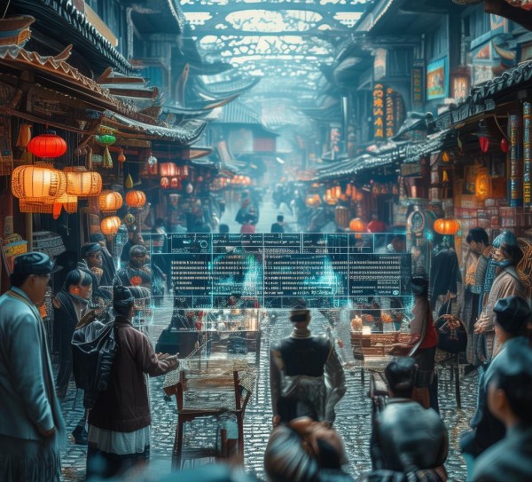 传统商贸公司融资案例,从传统到数字化转型 传统商贸公司融资案例,从传统到数字化转型