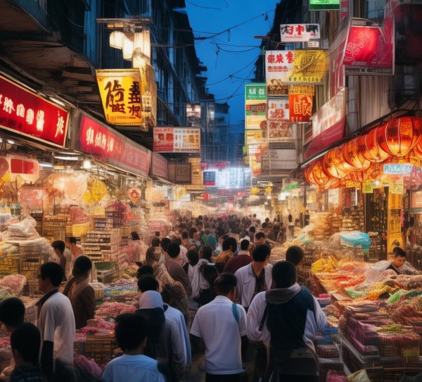 商贸与文化,义乌的国际贸易之旅 商贸与文化,义乌的国际贸易之旅