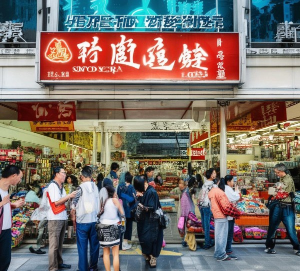 小霖百货商贸行业,机遇与挑战并存 小霖百货商贸行业,机遇与挑战并存