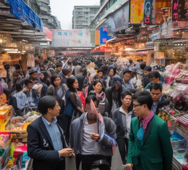 义乌商贸城,新闻与商业的融合 义乌商贸城,新闻与商业的融合