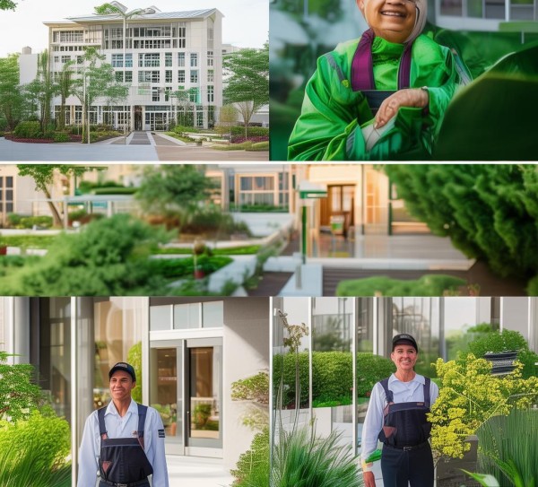 商贸路物业服务,品质与服务的完美结合 商贸路物业服务,品质与服务的完美结合